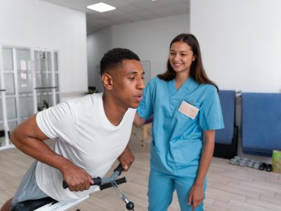 medical-assistant-helping-patient-with-physiotherapy-exercises